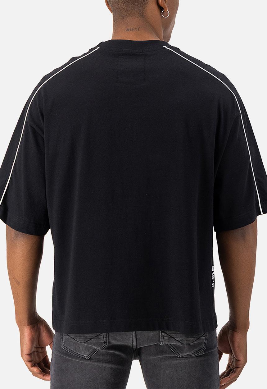 S.P.C.C - MDS Silas Tee  - Black