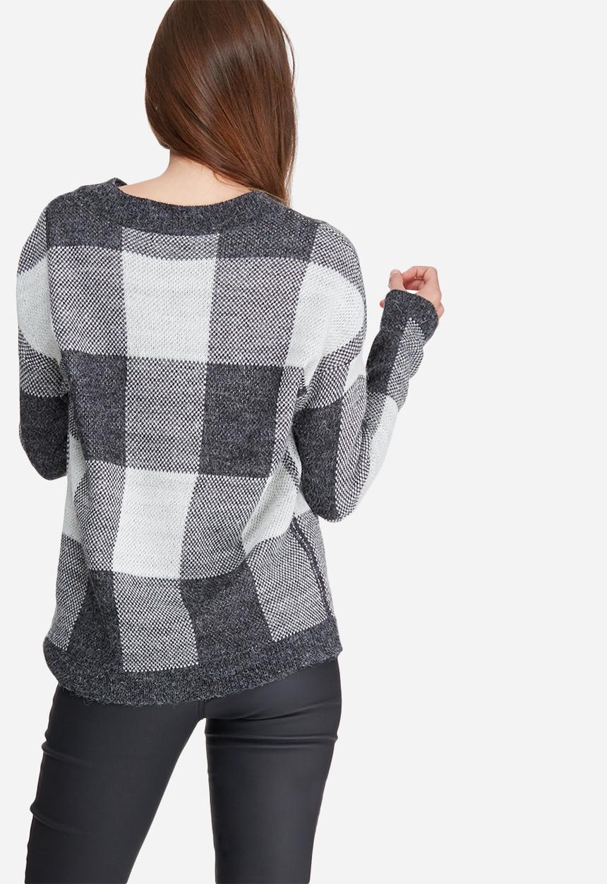 Jacqueline de Yong - Rubin pullover