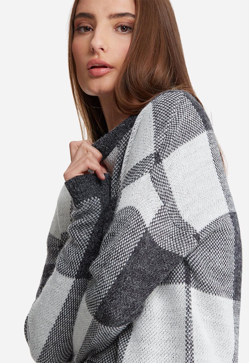 Jacqueline de Yong - Rubin pullover