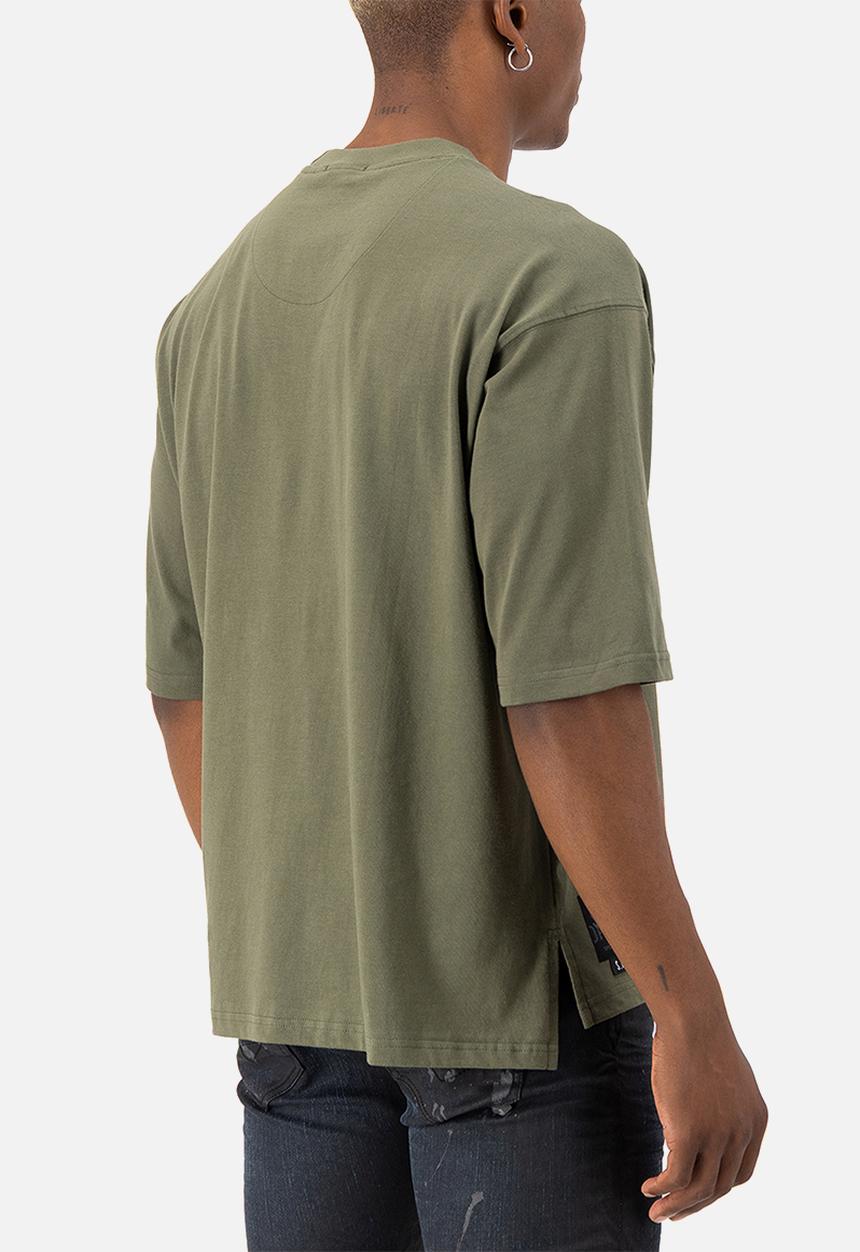 S.P.C.C - Recon Stroud Tee  - Fatigue