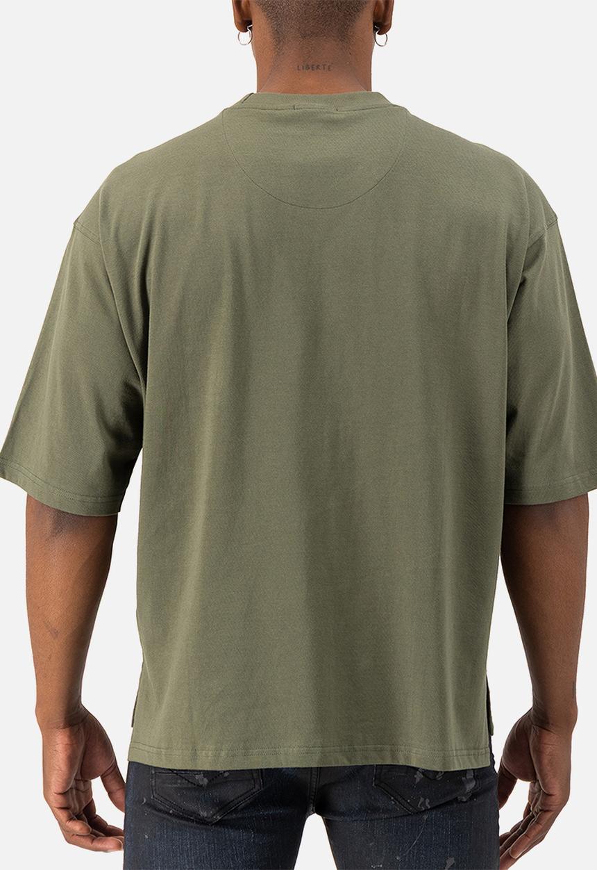 S.P.C.C - Recon Stroud Tee  - Fatigue