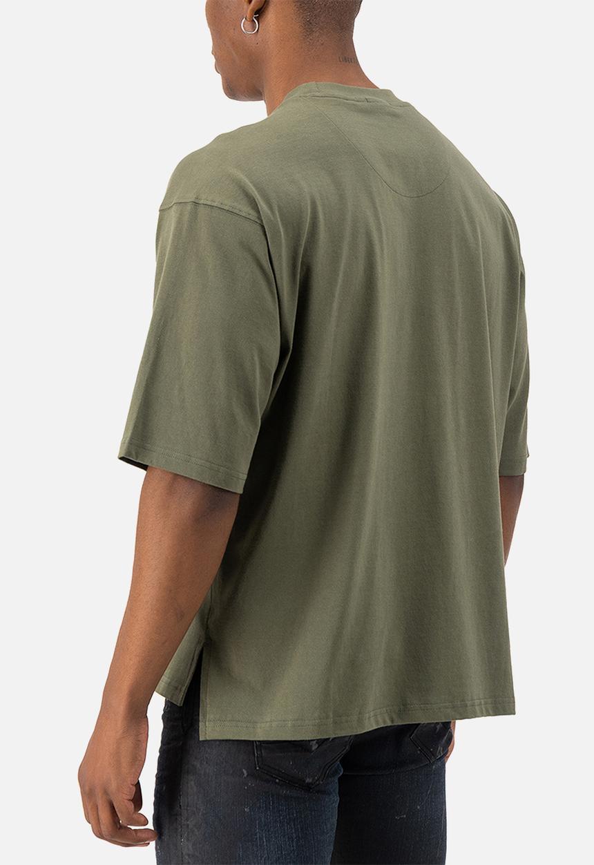 S.P.C.C - Recon Stroud Tee  - Fatigue