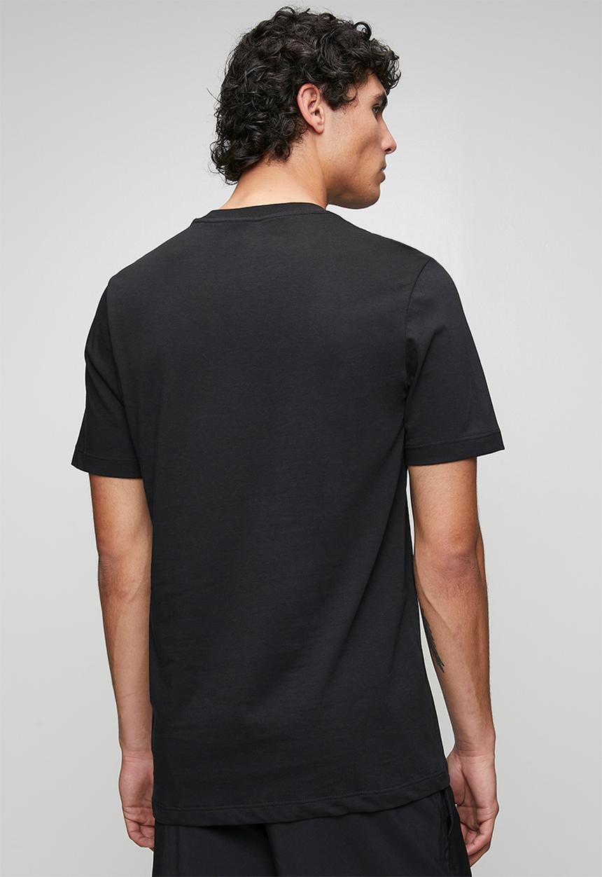 adidas Performance - Small LogoIDE Tee R Tee  - black