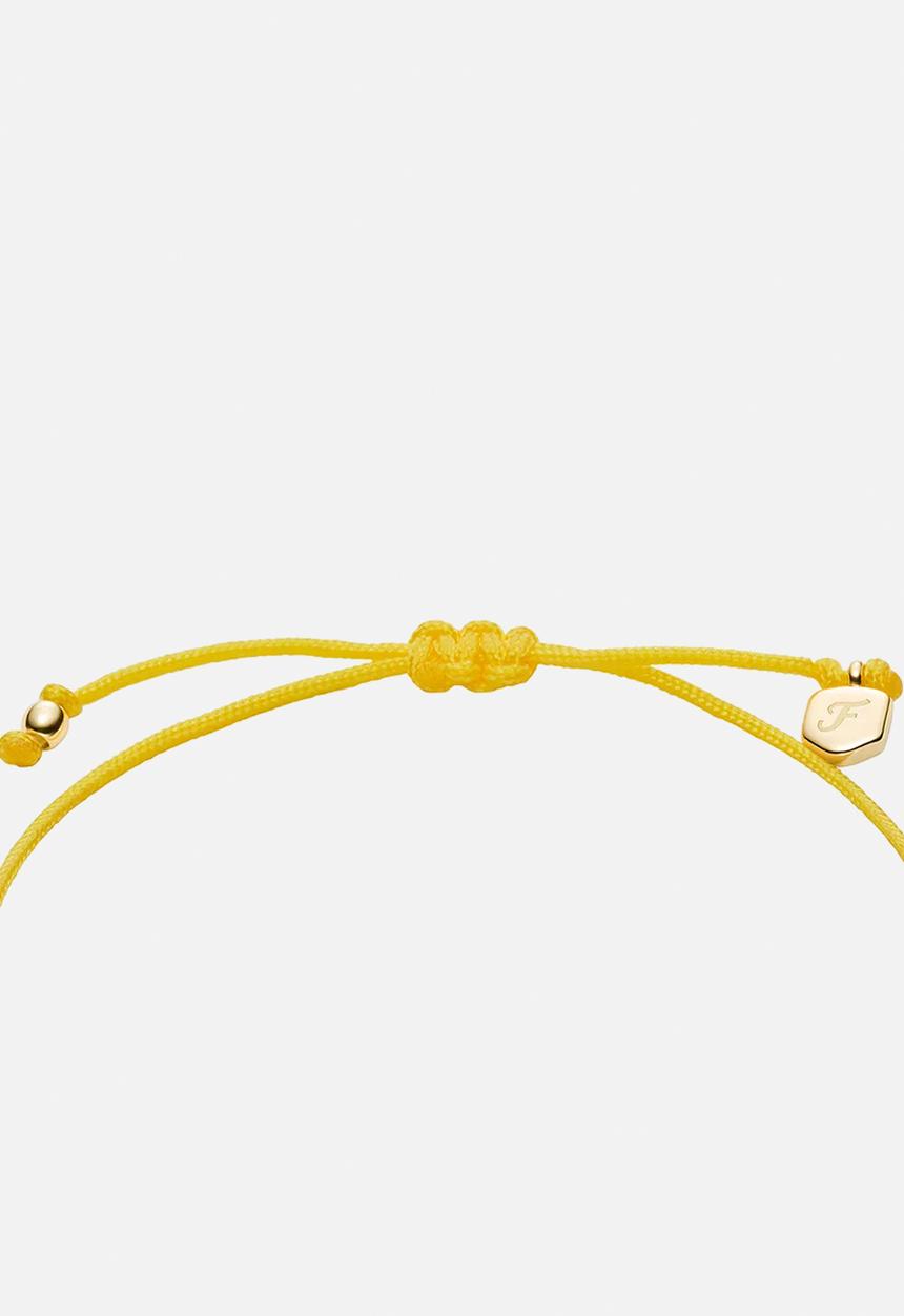 Fossil - Sutton JA7308710 Bracelet - Yellow/Gold