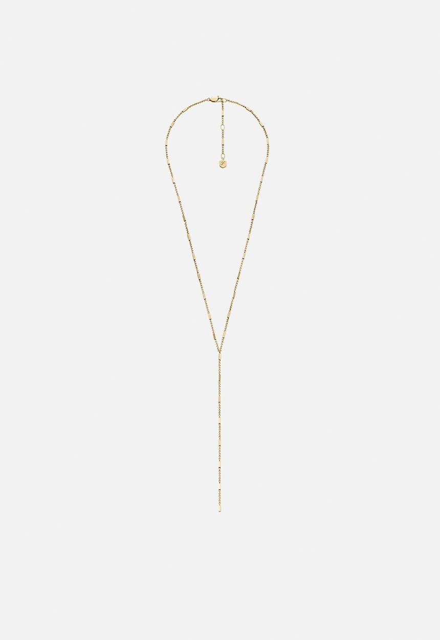 Fossil - Ellis JF04808710 Necklace - Gold