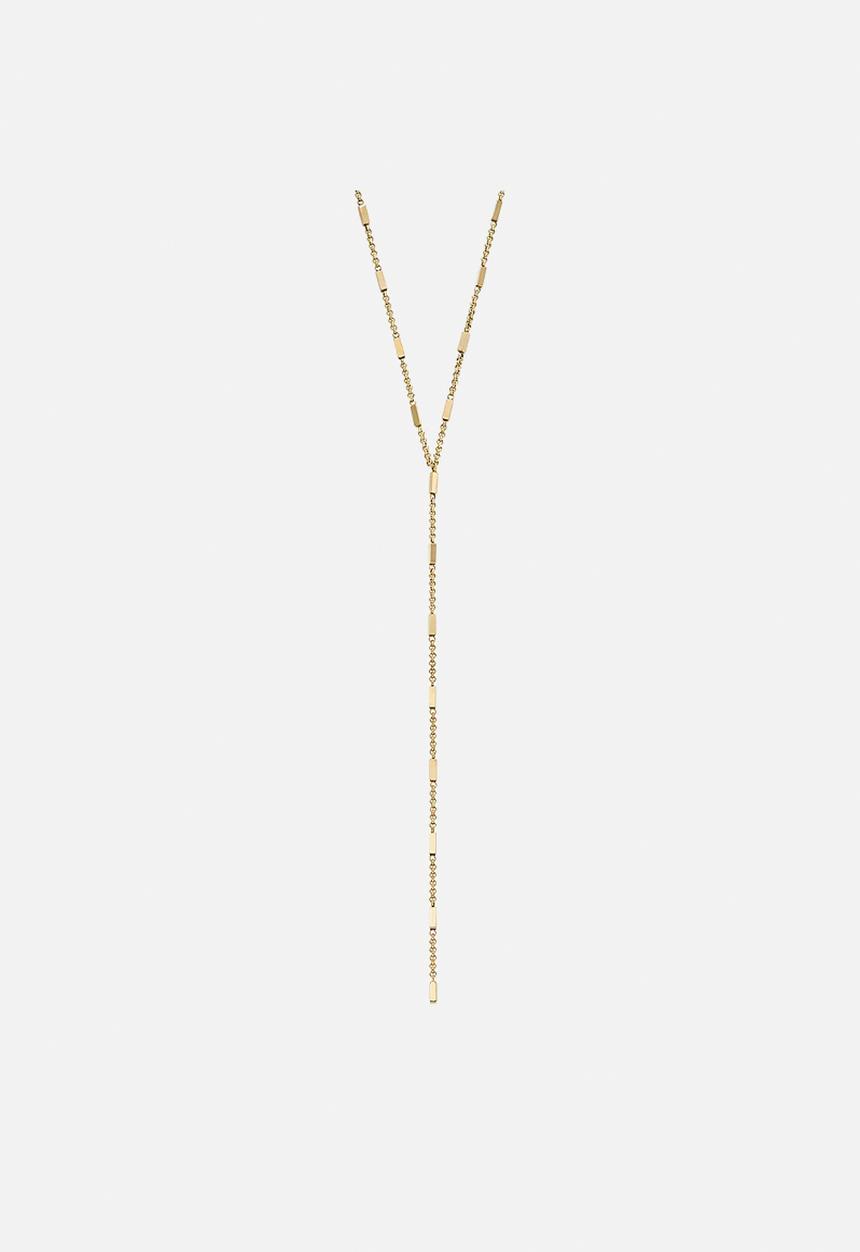 Fossil - Ellis JF04808710 Necklace - Gold