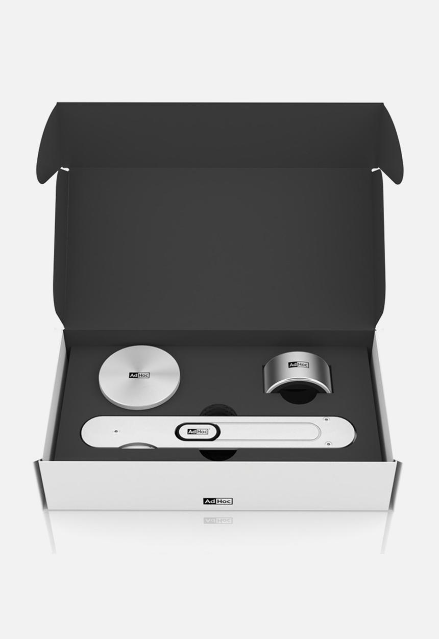 Adhoc - Adhoc Champ Wine Connoisseur Gift Set of 3