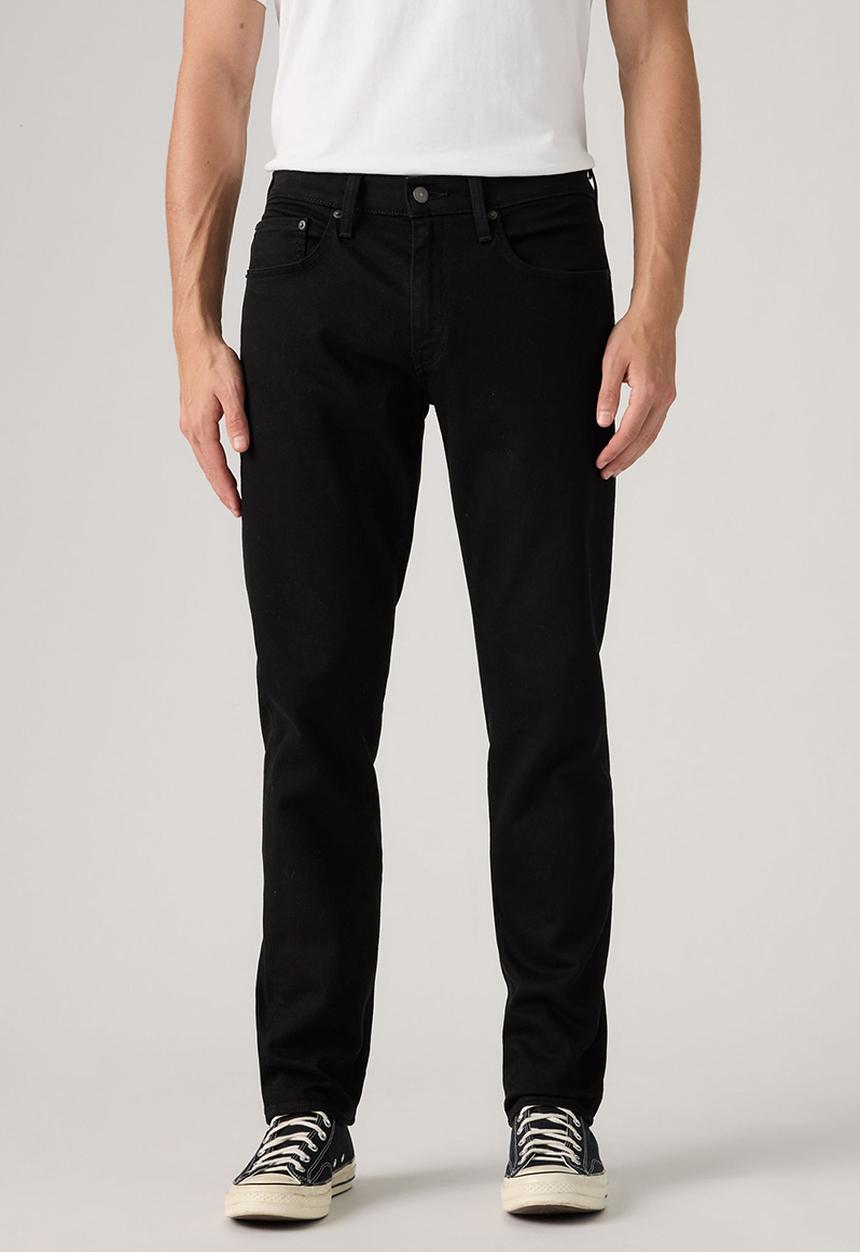 Levi’s® - 502® TAPER - 29507-1801 STA-BLACK