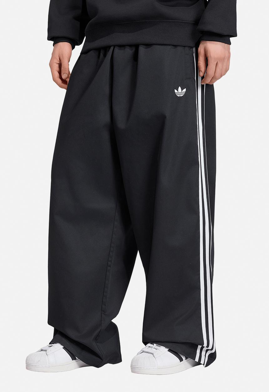 adidas Originals - Twill Pnt - Black