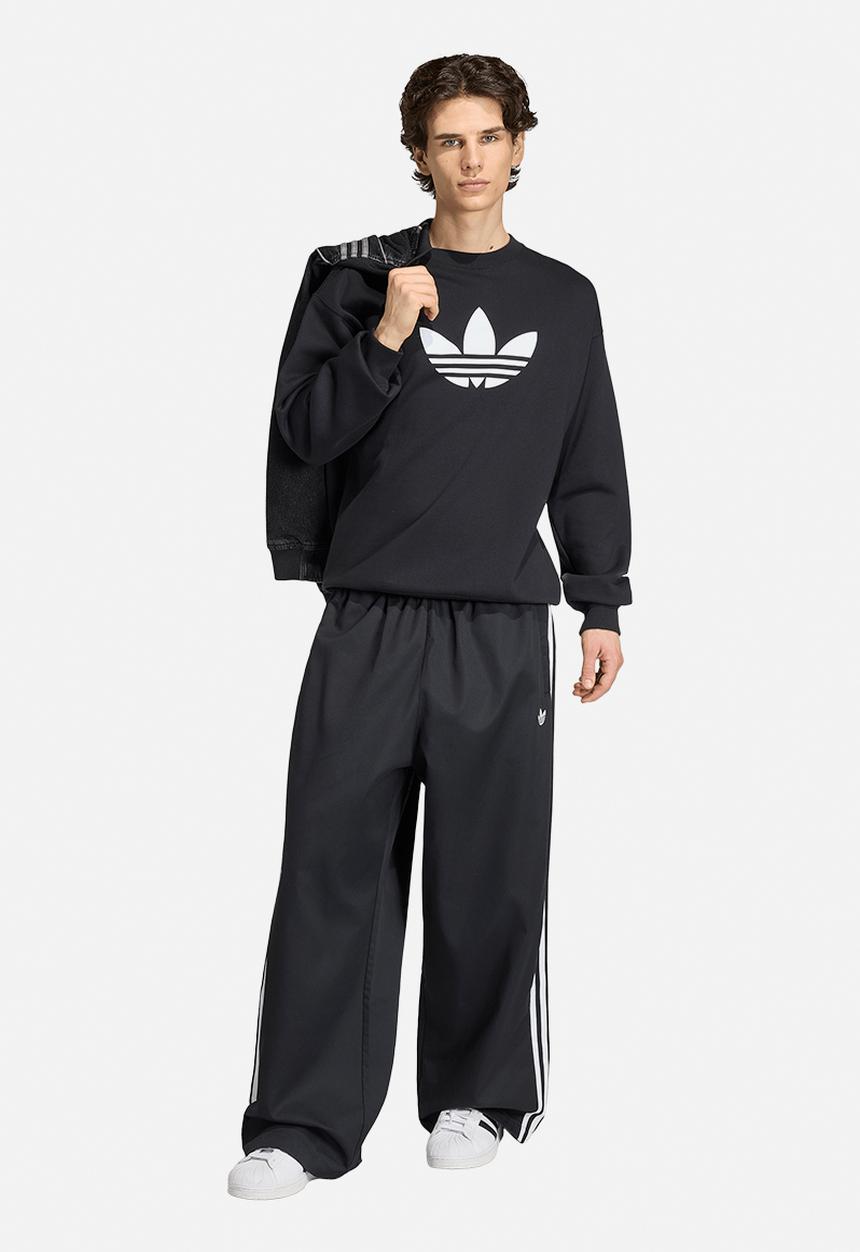 adidas Originals - Twill Pnt - Black
