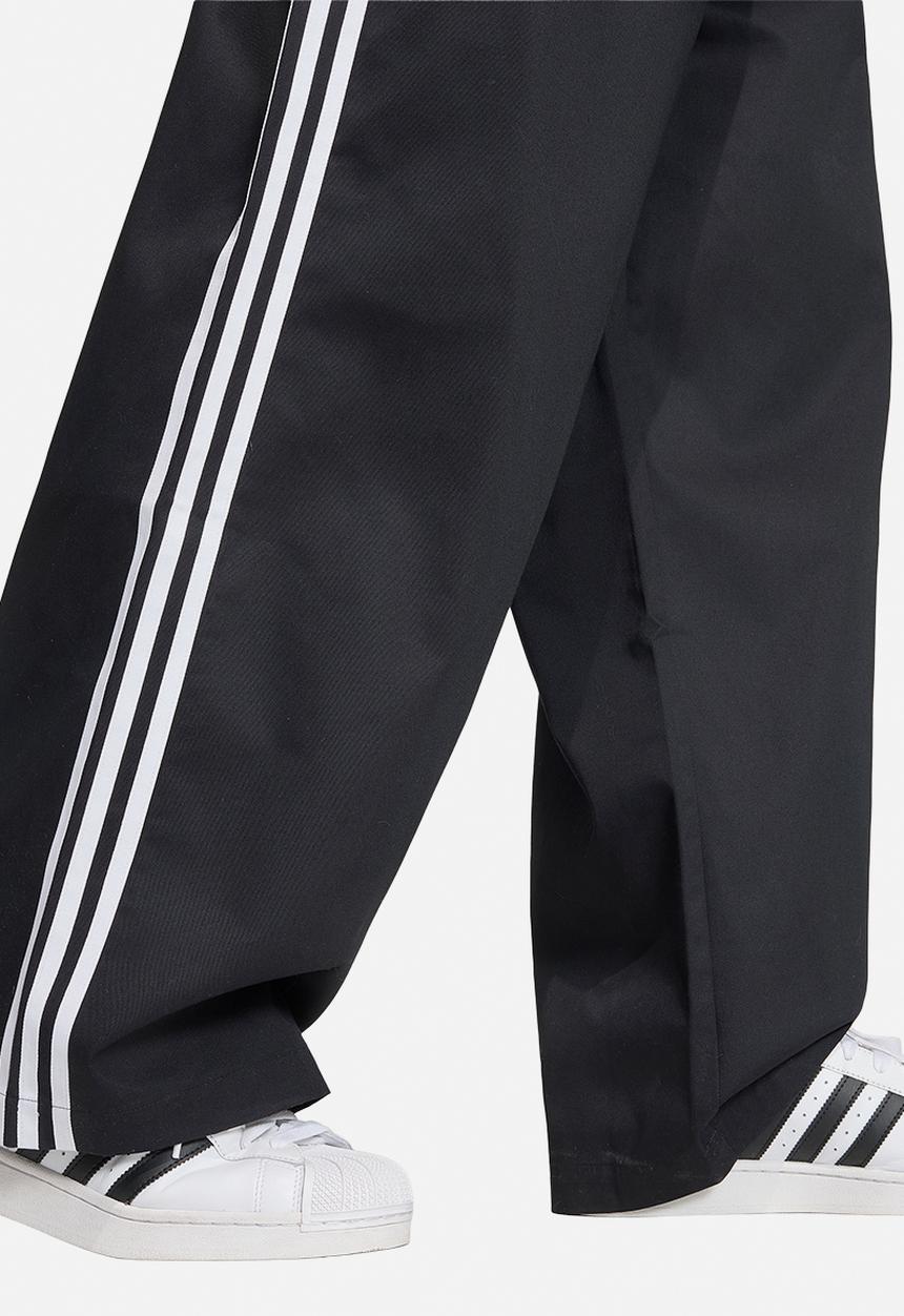 adidas Originals - Twill Pnt - Black