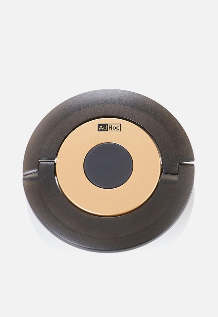 Adhoc - Adhoc Gusto Champagne stopper, Black & Gold