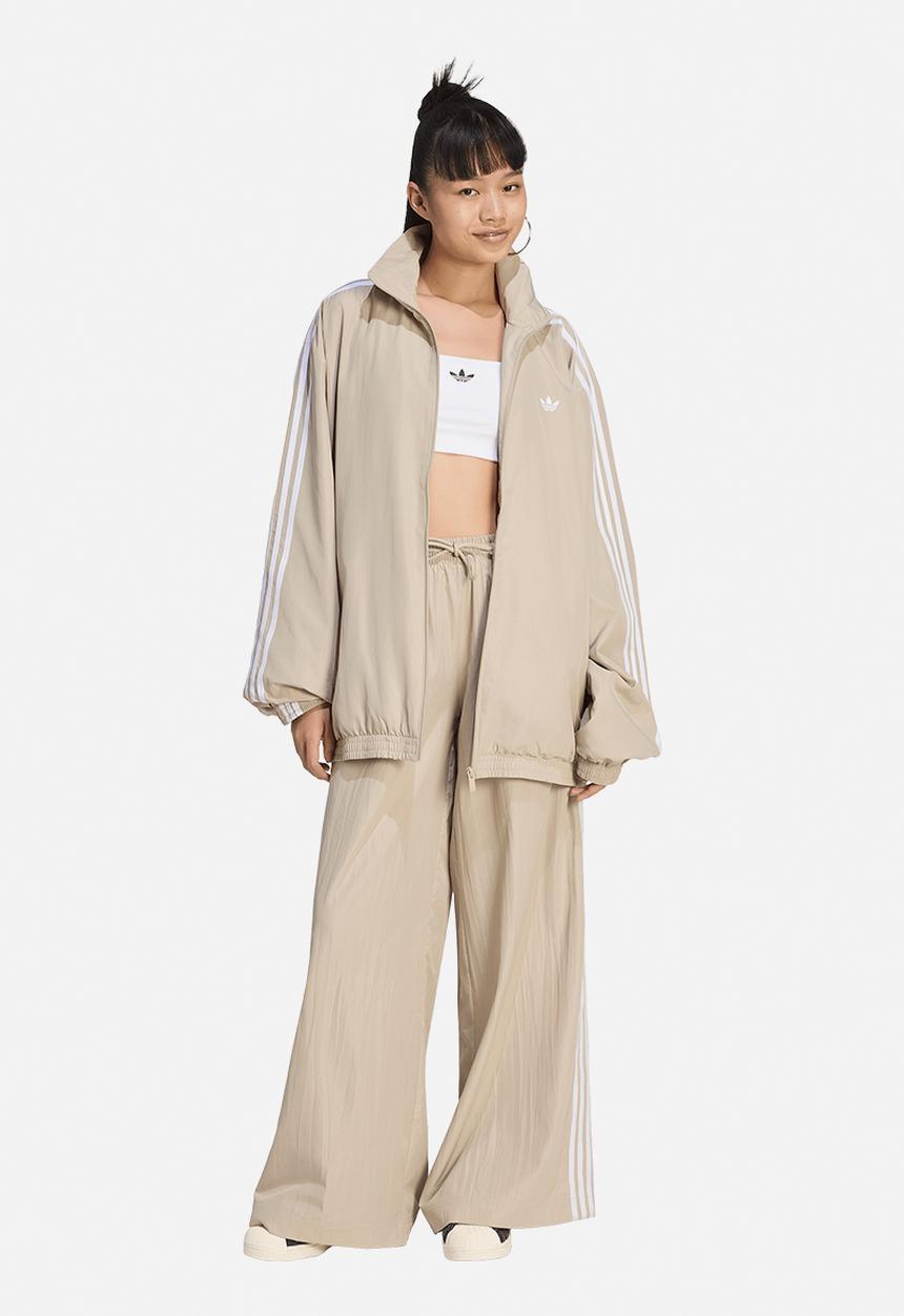 adidas Originals - Firebird Tp - Khaki Three/White