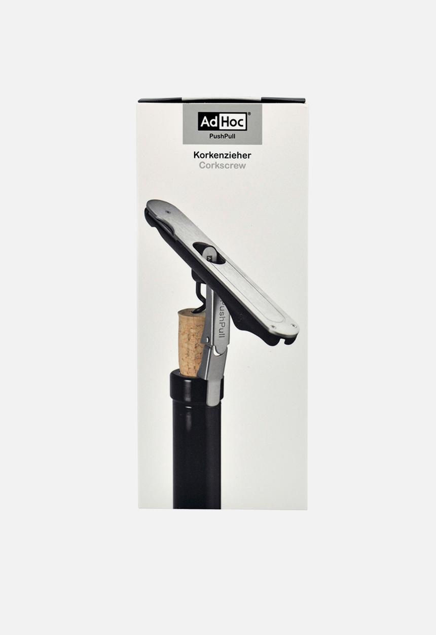 Adhoc - AdHoc Adhoc PushPull Corkscrew