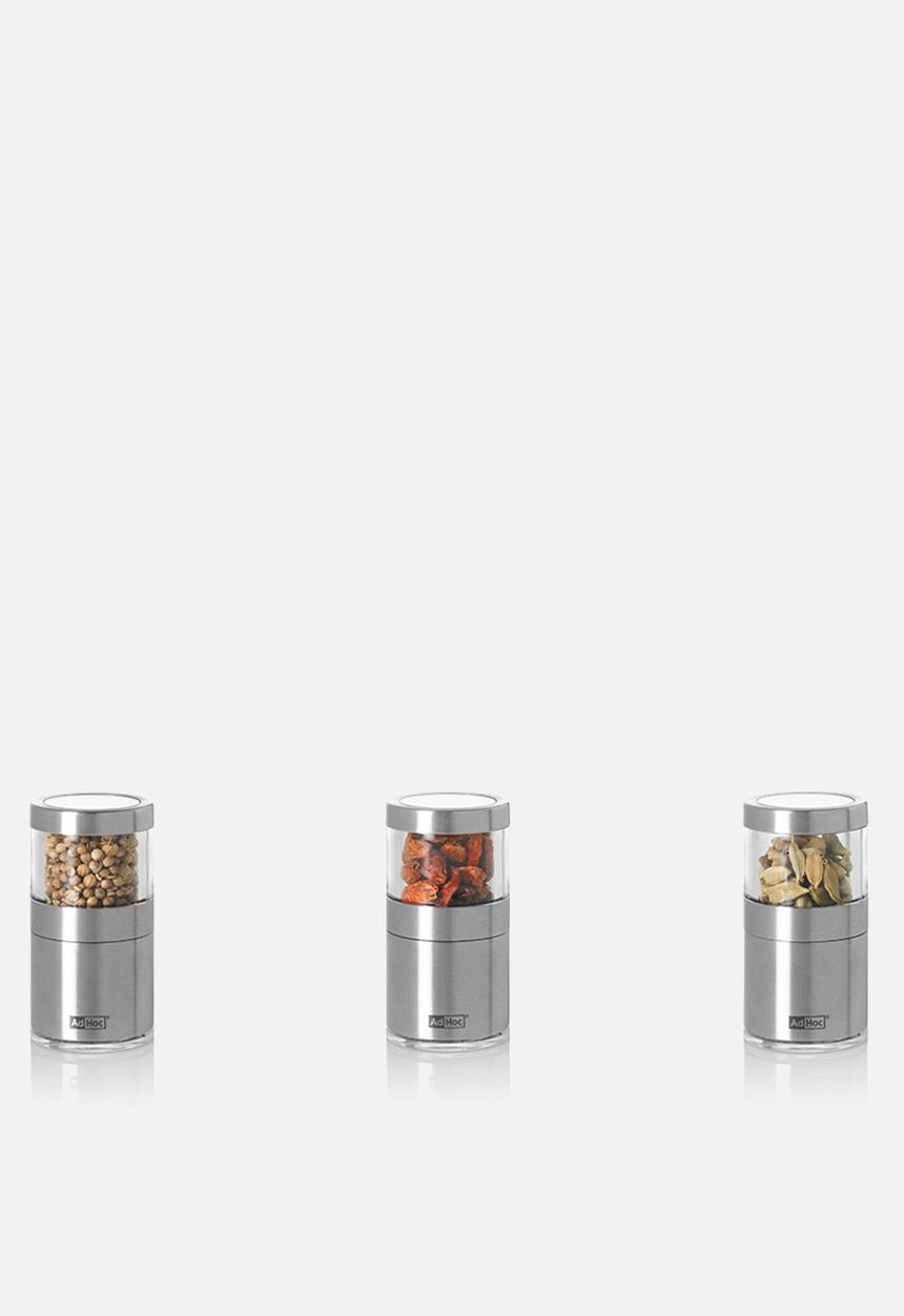 Adhoc - AdHoc Voyage PreciseCut Mini Chilli and Spice Cutter, 7.5cm