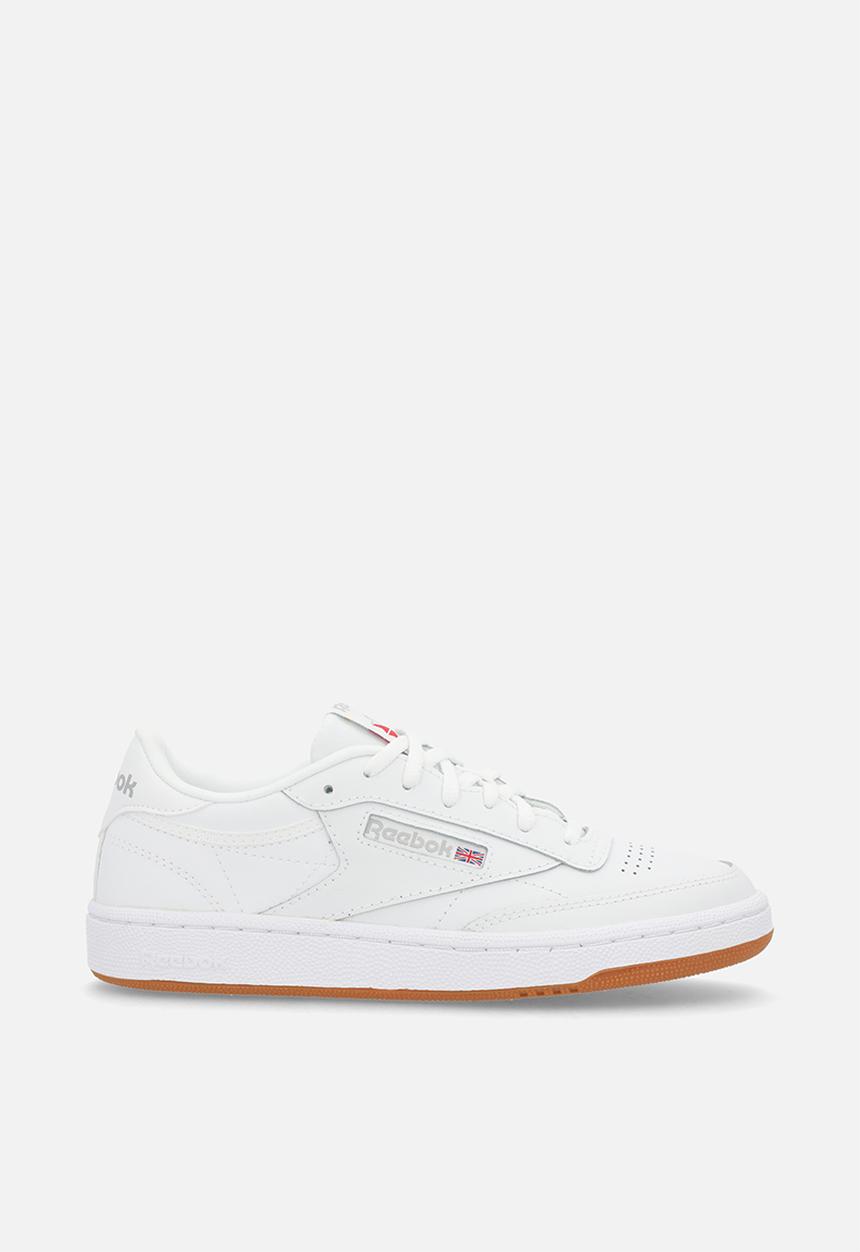 Reebok - Junior club c - white