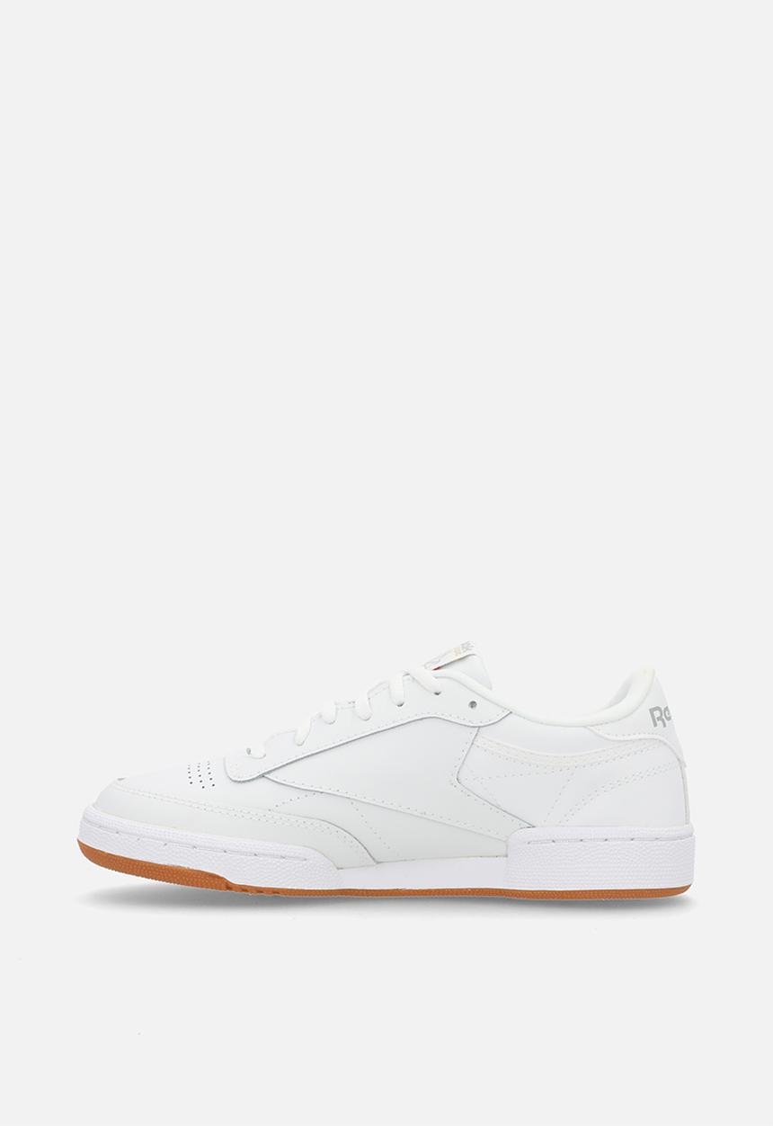 Reebok - Junior club c - white