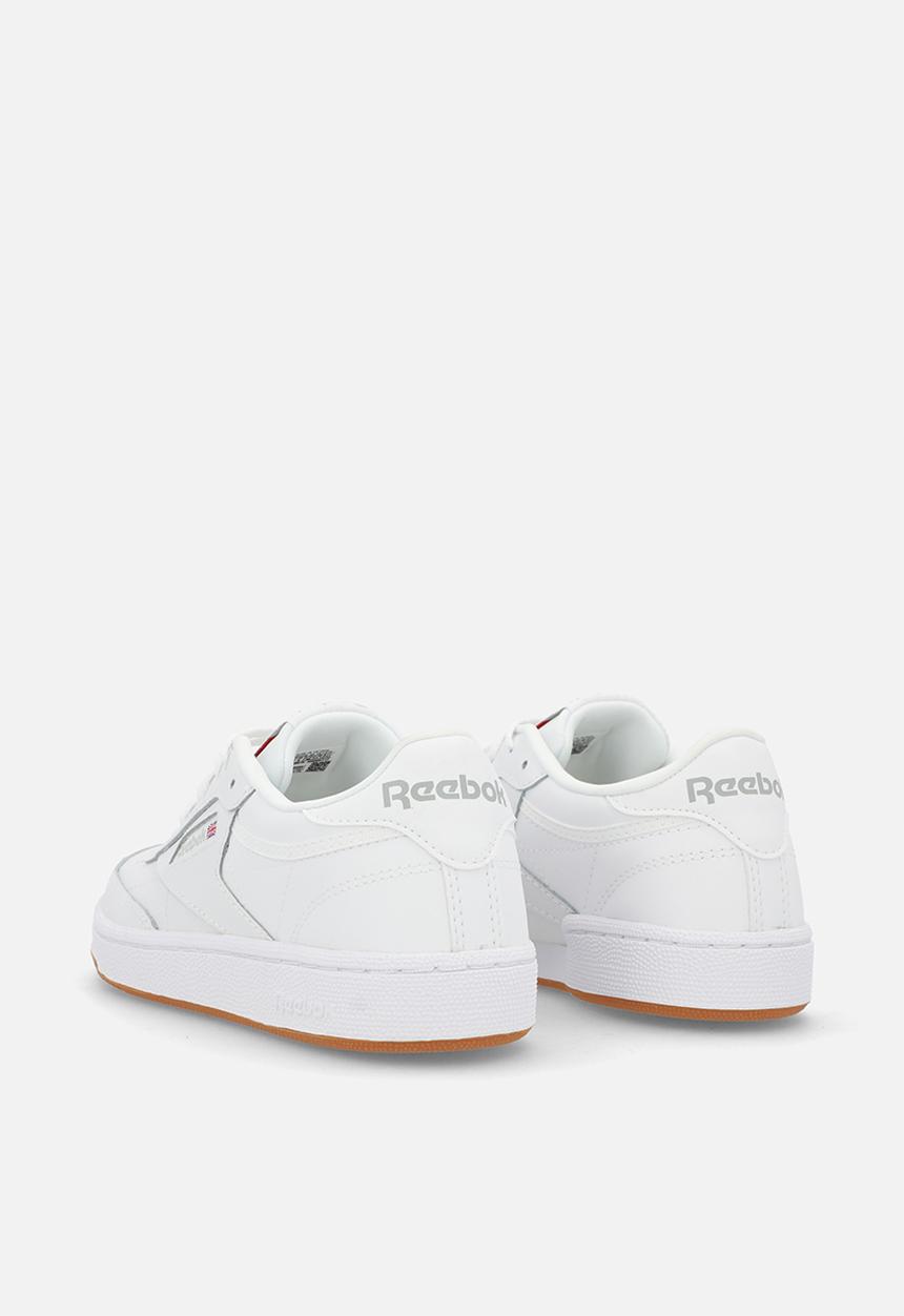 Reebok - Junior club c - white