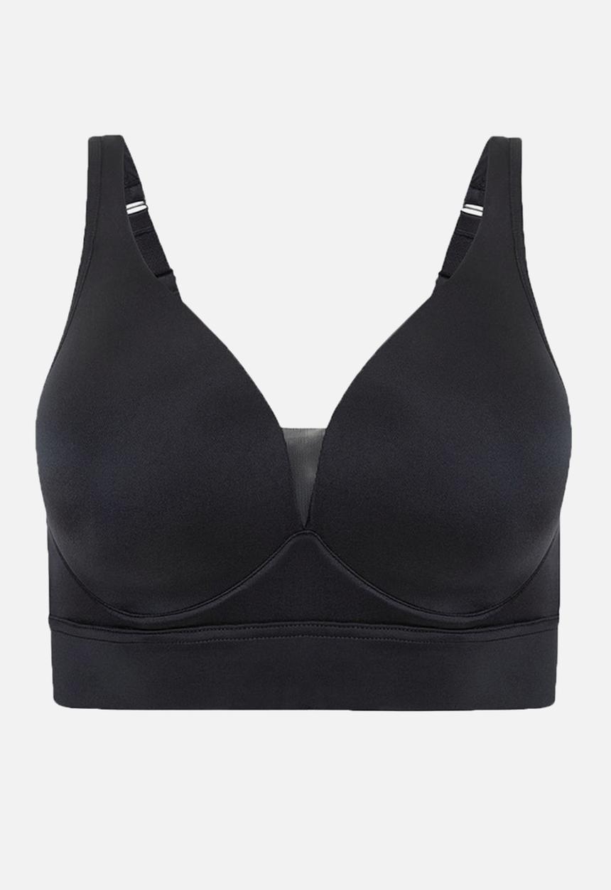 Jockey - Comfort bra - black