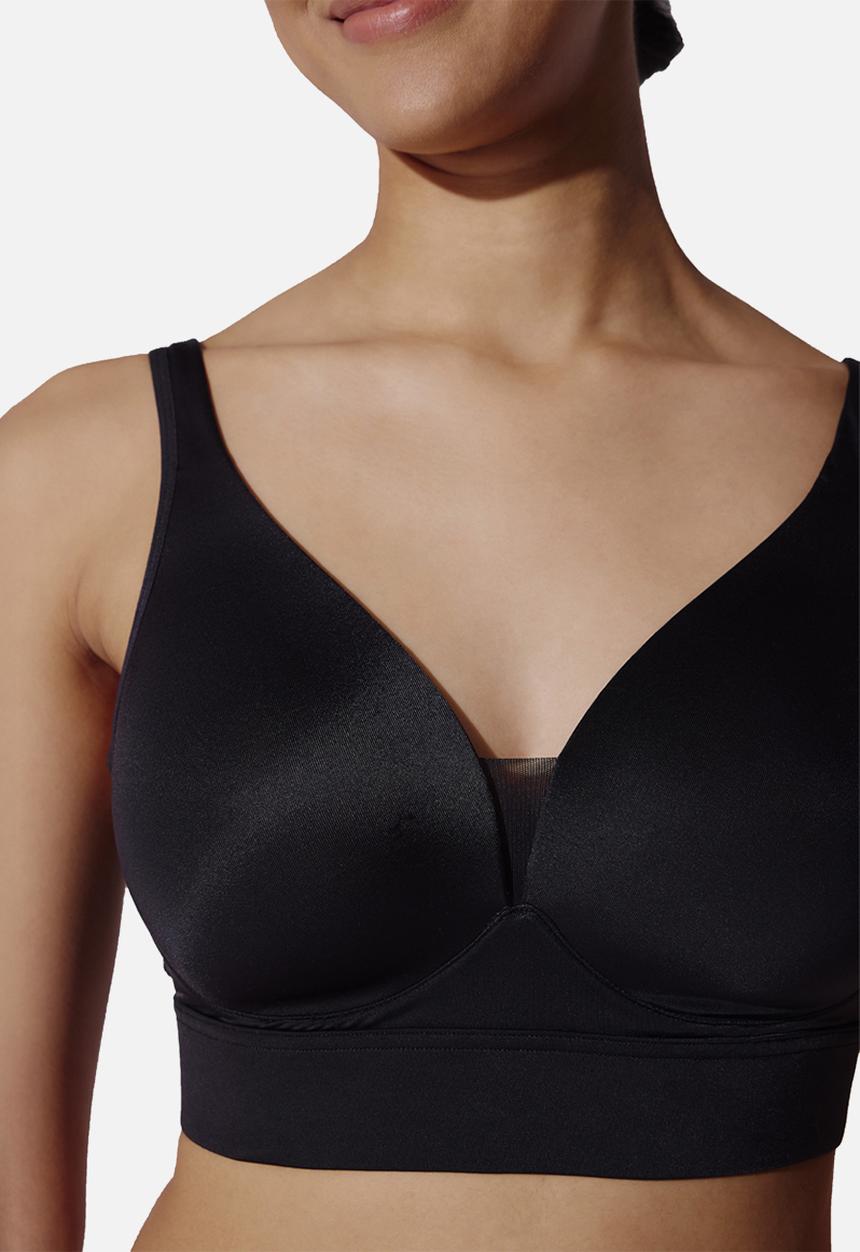 Jockey - Comfort bra - black