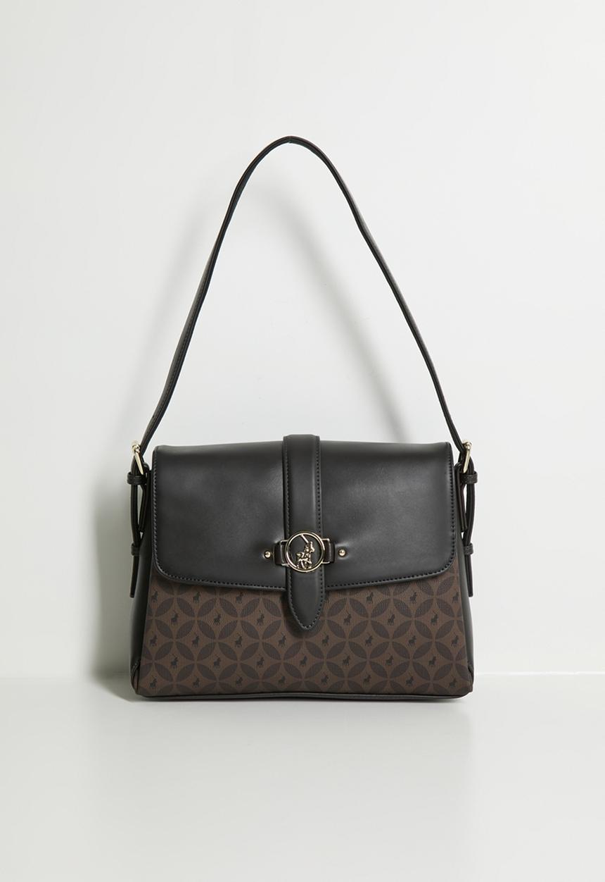 POLO - Medina Shoulder Flapover-Espresso