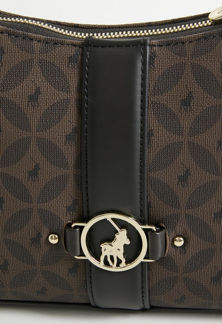 POLO - Medina Sling Bag-Espresso