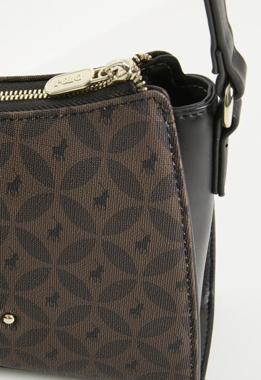 POLO - Medina Sling Bag-Espresso