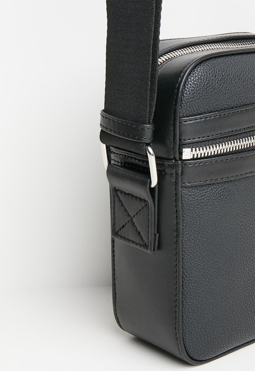 POLO - Compact Crossbody - Black