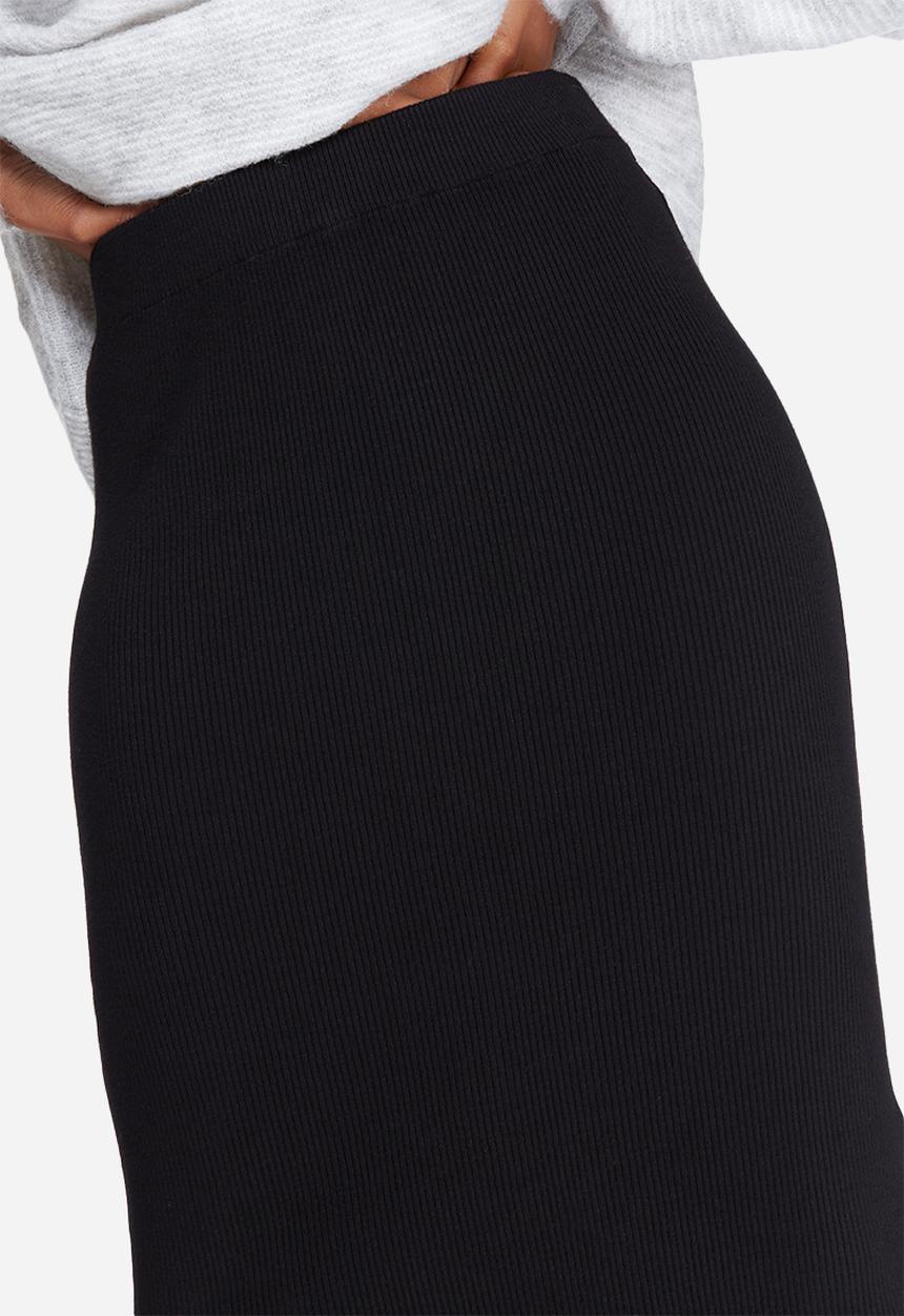 Vero Moda - Glory babette rib skirt