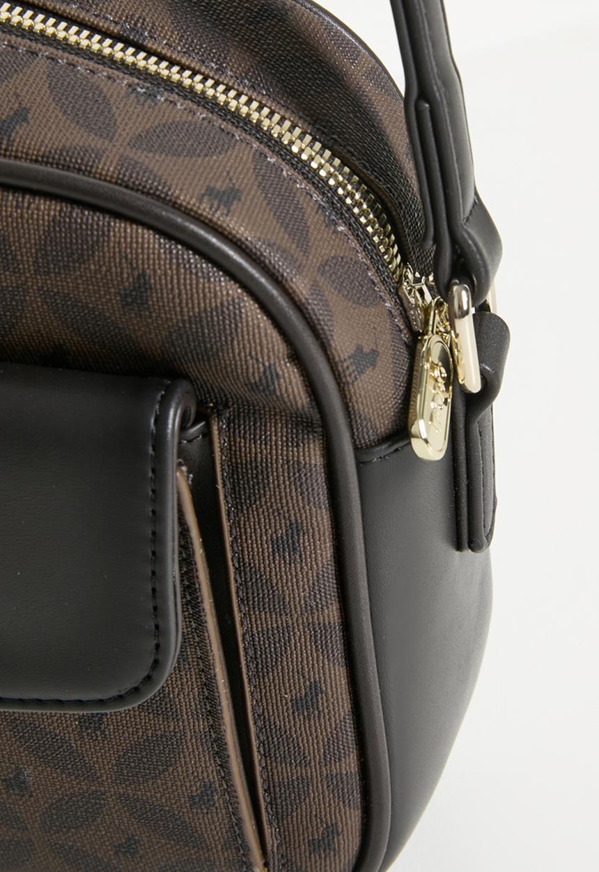 POLO - Medina Camera Bag-Espresso