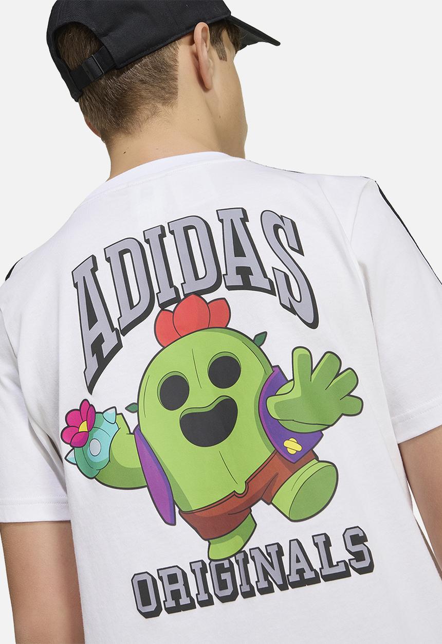 adidas Originals - Gfx Loose Tee