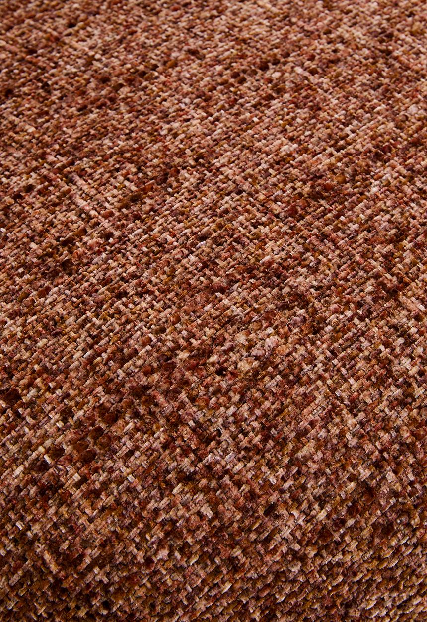 Sixth Floor - Acadia Swivel Occasional Chair - Rust