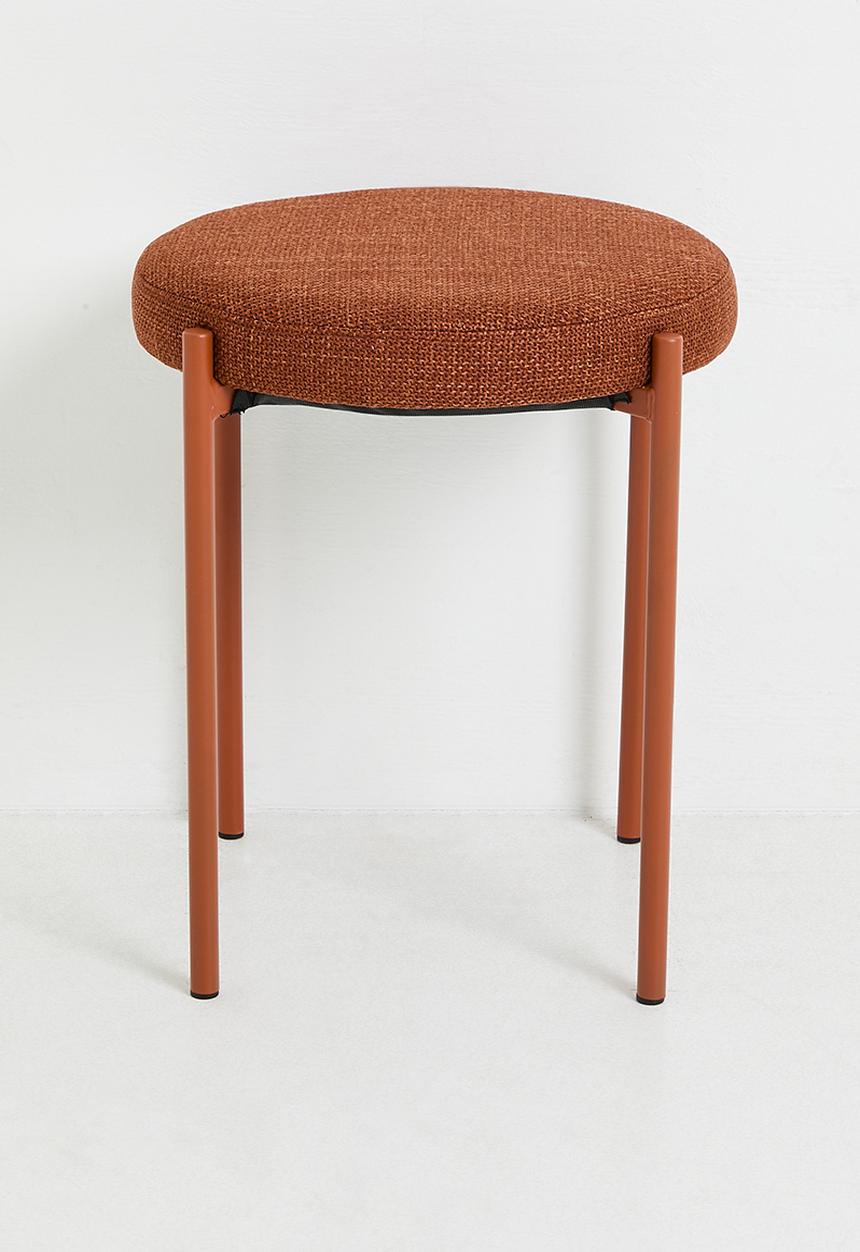 Sixth Floor - Nolan Stool - Rust