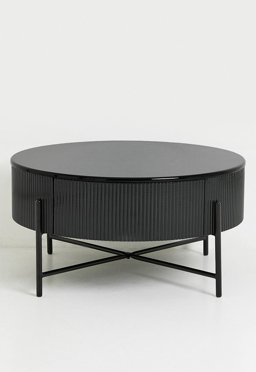 Sixth Floor - Wade Coffee Table - Black