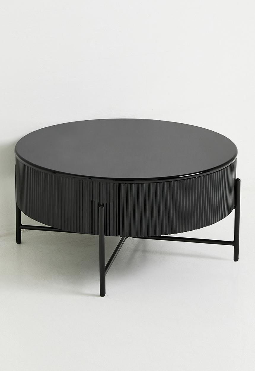 Sixth Floor - Wade Coffee Table - Black