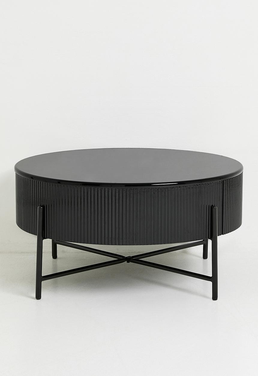 Sixth Floor - Wade Coffee Table - Black