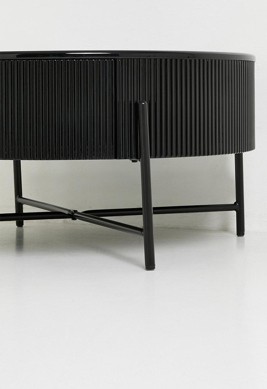 Sixth Floor - Wade Coffee Table - Black