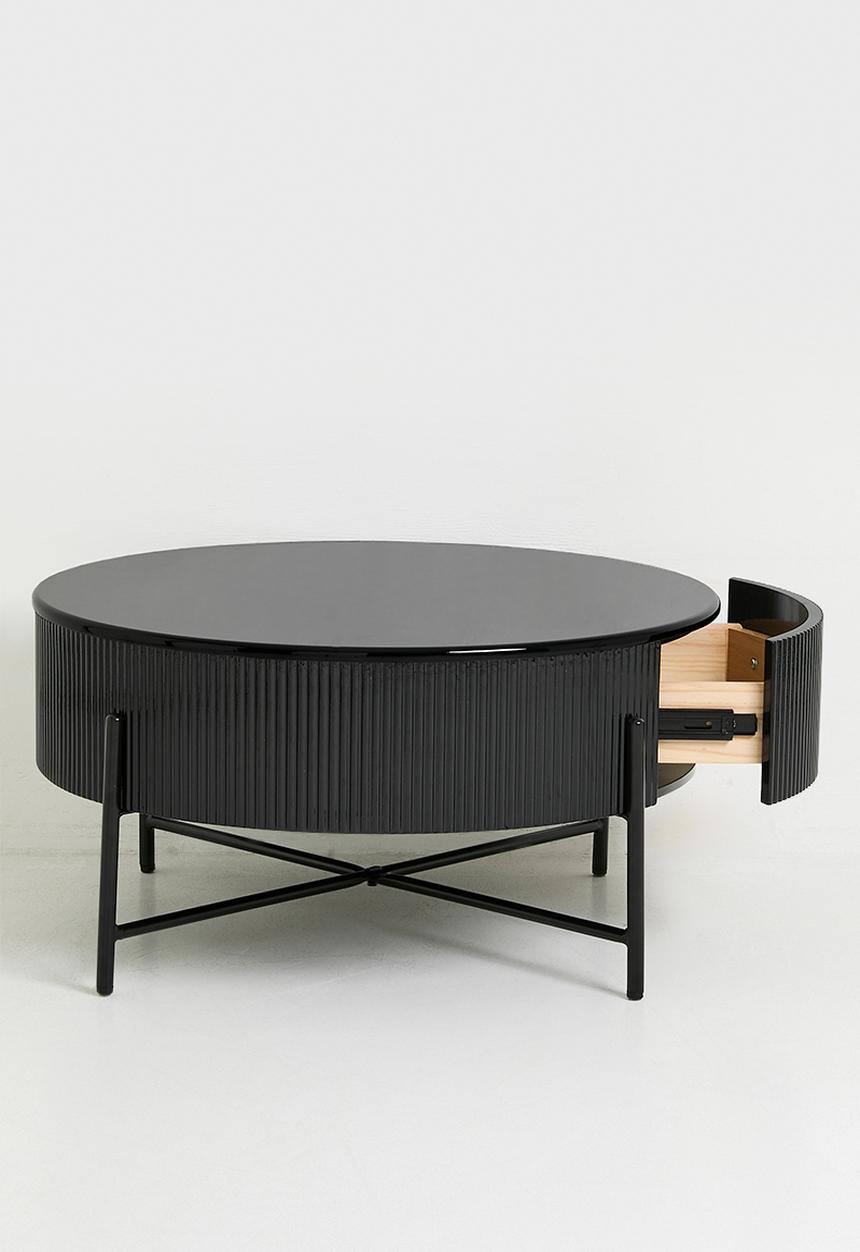Sixth Floor - Wade Coffee Table - Black