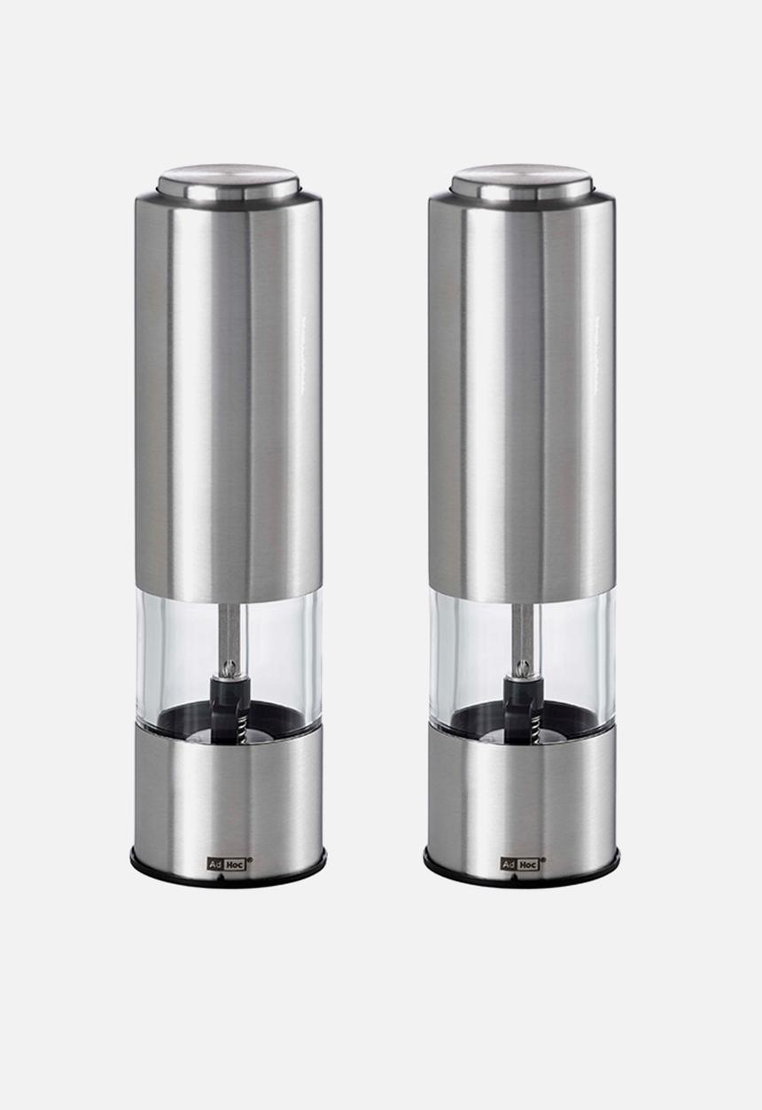 Adhoc - Adhoc Pepmatik Electric Pepper and Salt mill 