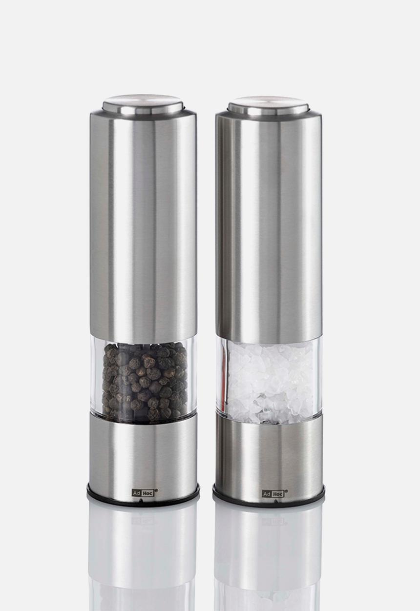 Adhoc - Adhoc Pepmatik Electric Pepper and Salt mill 