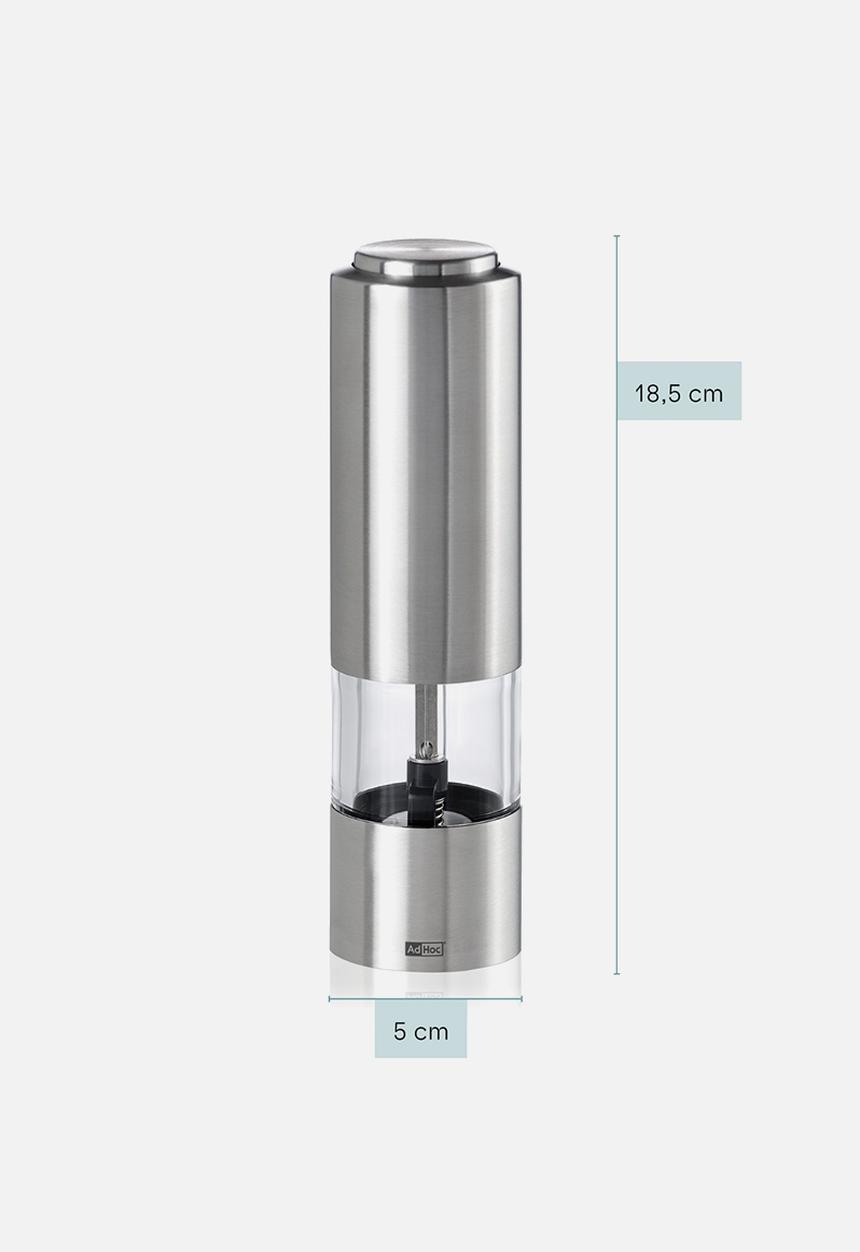Adhoc - Adhoc Pepmatik Electric Pepper and Salt mill 