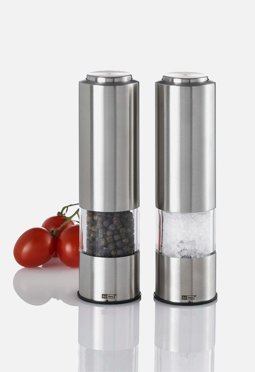 Adhoc - Adhoc Pepmatik Electric Pepper and Salt mill 