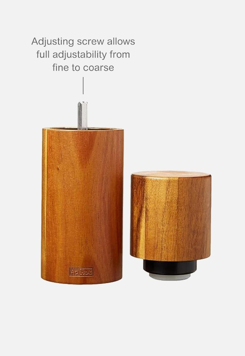 Adhoc - Adhoc Acacia Mill, 17cm