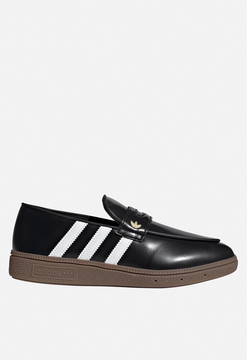 adidas Originals - Handball Spezial Loafer W - Core Black/Ftwr White/Gum6