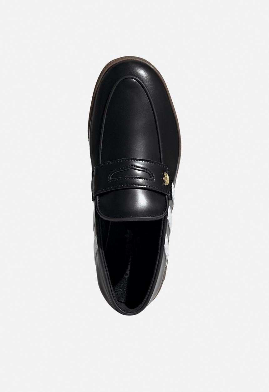 adidas Originals - Handball Spezial Loafer W - Core Black/Ftwr White/Gum6