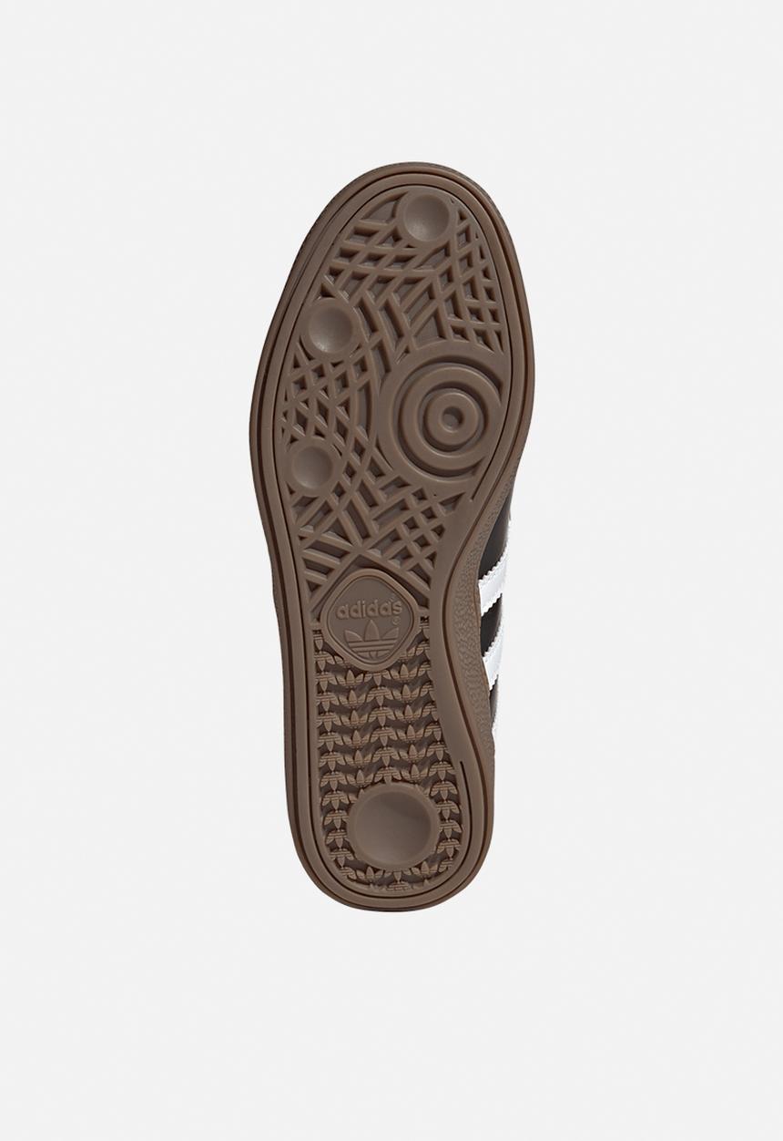 adidas Originals - Handball Spezial Loafer W - Core Black/Ftwr White/Gum6
