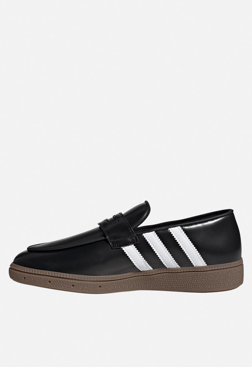 adidas Originals - Handball Spezial Loafer W - Core Black/Ftwr White/Gum6