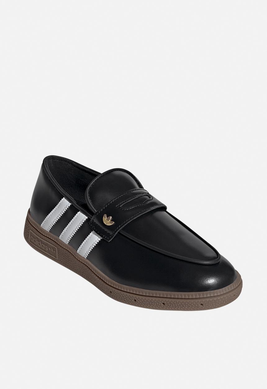 adidas Originals - Handball Spezial Loafer W - Core Black/Ftwr White/Gum6