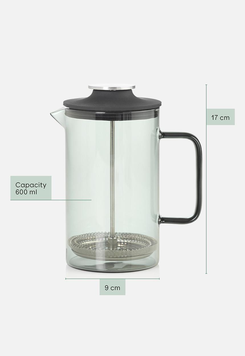 Adhoc - Adhoc Impact French Press coffee maker, 600ml