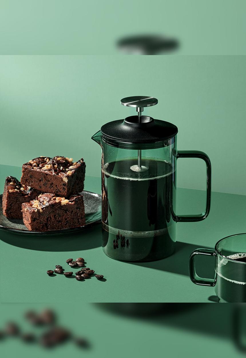 Adhoc - Adhoc Impact French Press coffee maker, 600ml